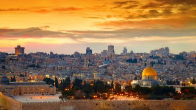 Photo of ראיתי עיר עוטפת אור וכוכבים: מלונות חמישה כוכבים בירושלים