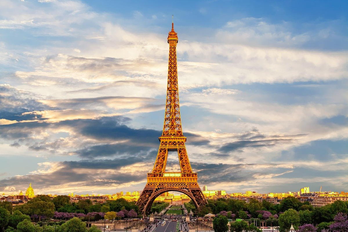מגדל אייפל פריז